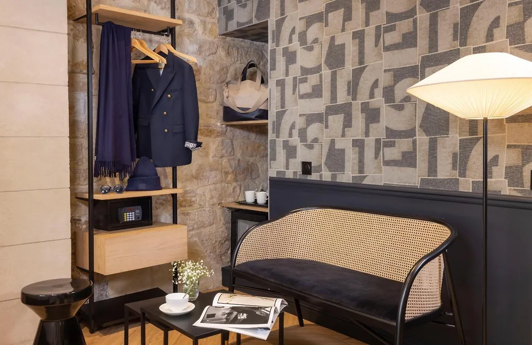 Hotel Abbatial Saint Germain-1